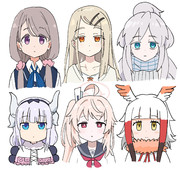 こういうキャラ