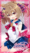 250612リクエスト112「スマートファルコン(ウマ娘)」セーラー戦士