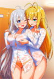 濡れ透けきずマキ。