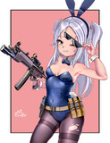 タクティカルバニー