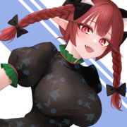爽やか可愛いお燐ちゃん❤