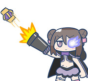 ブラックベイシューター