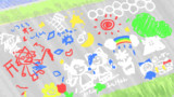 【第17回東方ニコ童祭】農道で絵を描く