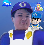 smg4 ルーク・ラードウィチャグルさん