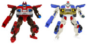 digibash blue alert ＆ inferno energon armada