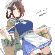 ちょうげい