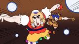 【第17回東方ニコ童祭】弾幕はごっこ遊びなり