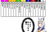 オグリＶＳ謎のジャンプ軍団
