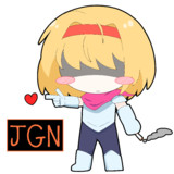 クリス服JGN