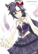 ゴスロリっぽいシャカたん
