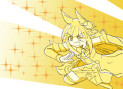 これが私の…ジェネシス…ファクターッ！