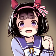 [逃がしませんからね？]