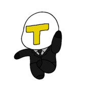 9級トレーナー(たぬき)黒手袋