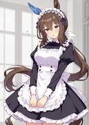 メイドアヤベさん