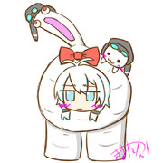 Bowtieもち子さん