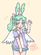 ポニテ