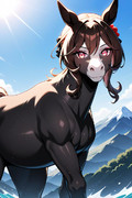ウマ娘ジェンティルドンナ