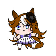 うるうる上目遣い