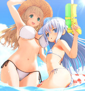 ぱんぱかぱーん！