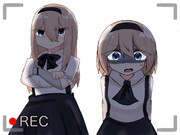 クッキー☆100日チャレンジ　88日目　camera meme