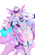KOS-MOS Re: