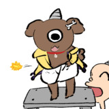 ブリーフパンツまさぐるころさんゴブリン