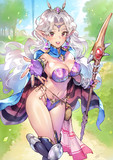 三郷エルさん エスパーガール衣装