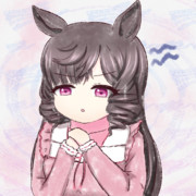 いやなかおしてるルビーちゃん