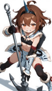 ＡＩ雷⑤【キリン装備】