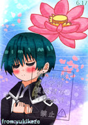 蓮の花。
