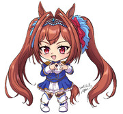 ダイワスカーレット