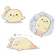 さとうさざらし。