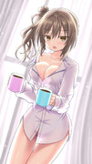 頭と股間を起こしてくれそうなささらちゃん