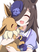 ライスイーブイ