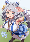 ヒシミラクル