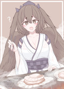 ＼ホタテ／ちゃん( ᐕ)？