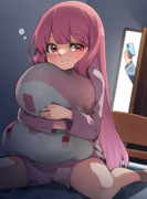 パジャマ茜