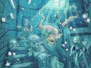 キリナミ水没街洞窟