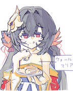 【アズレン】巨人、大鳳ちゃん、たまごやき_おかわり