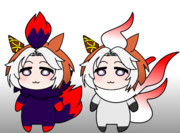 増えた余。