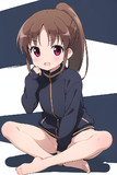 穏乃ちゃん