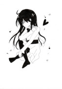 ai擬人化絵です