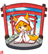 天気雨