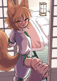 どうぞこちらへ