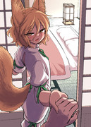 どうぞこちらへ