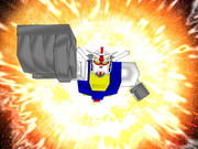 ガンダム登場