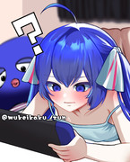 きりたんにフロムゲーを貸し出されたウナちゃん