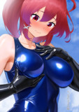 スク水曜日！