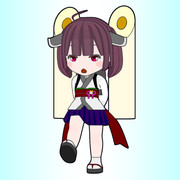 ちぇーっ きりたん