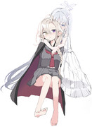 この手だけは、絶対に……もう離さないよ。